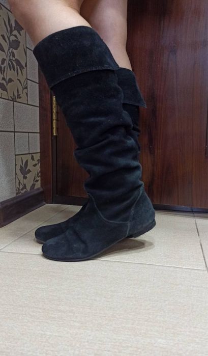 Детские сапожки 35-36 размер