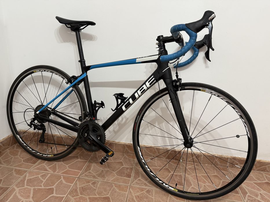 Cursiera Cube Attain Pro full carbon