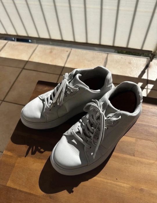 Adidasi zara gri