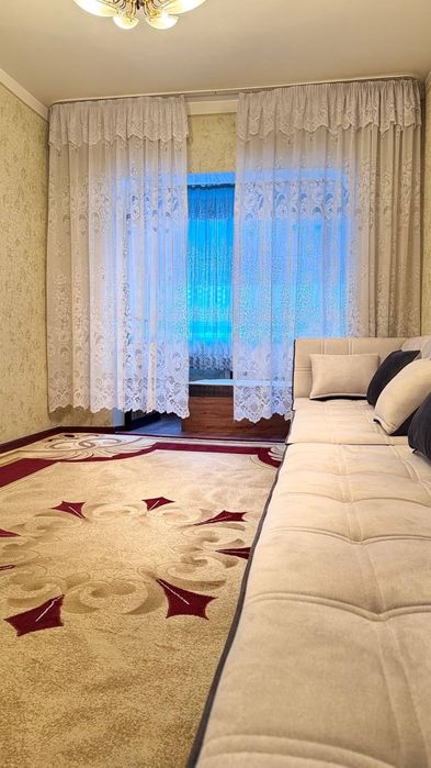 Сдается 2-комн. квартира, Юнусабад-10 (Ориентир: круг Уч-кахрамон)