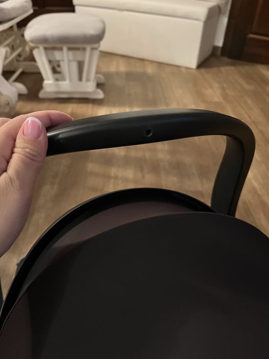 Scoica BeSafe si baza isofix iZi i-Size BeSafe