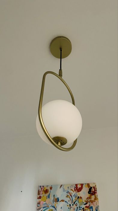 Vand lustra  moderna