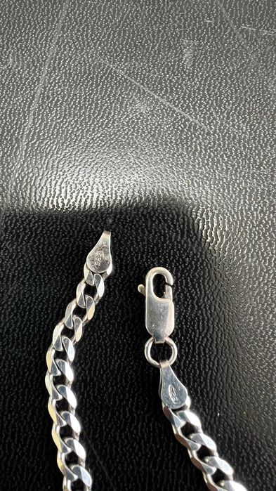 Цепь серебряная 925