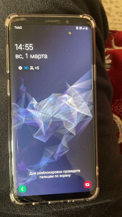 Продам Samsung s9plus