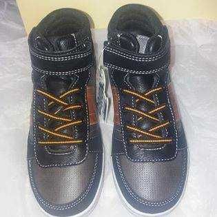 Нови Clarks/ indigo. Оригинали детски обувки. н.31