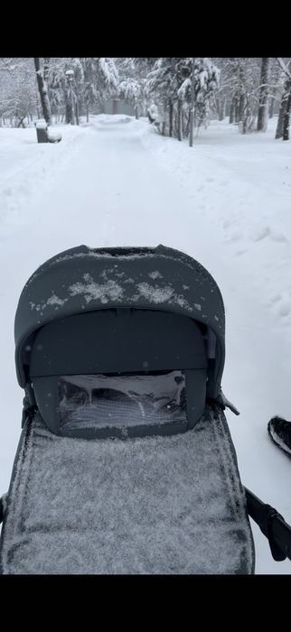 Продам коляску 2в1 Pituso Moon