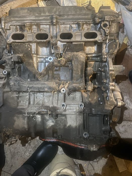 Матор с гарантий