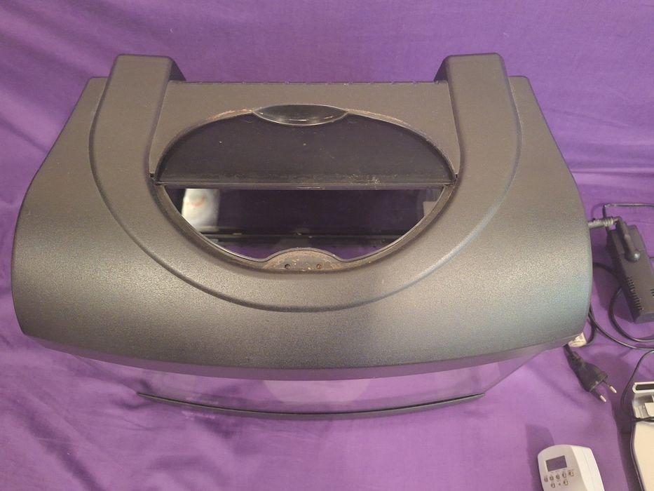 Аквариум Diversa + всичко необходимо