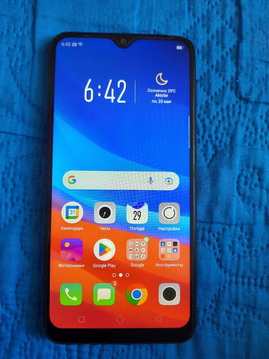 Продам OPPO A5s.