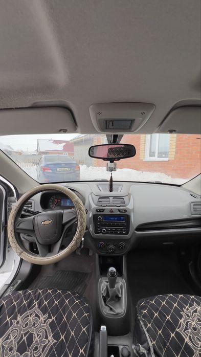 Продам Chevrolet Cobalt в отличном состоянии