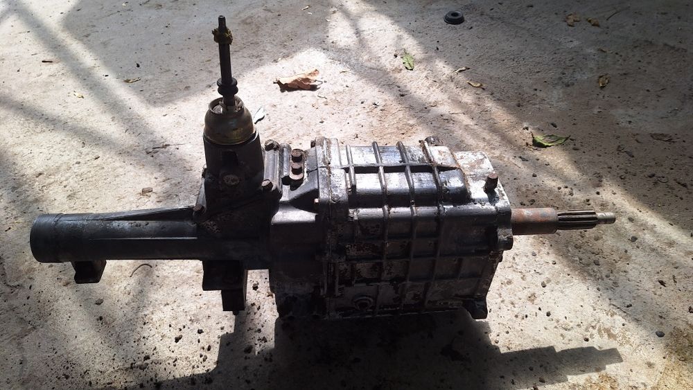 Газел волга каропка