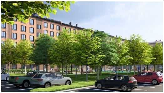 Продажа 1к квартиры в новостройке