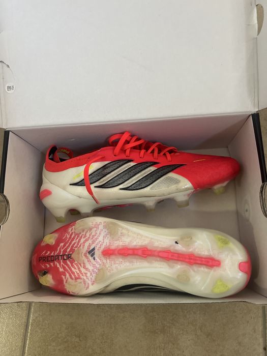 Ghete de fotbal adidas predator elite