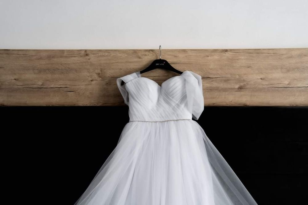 Rochie mireasa marime XS-S