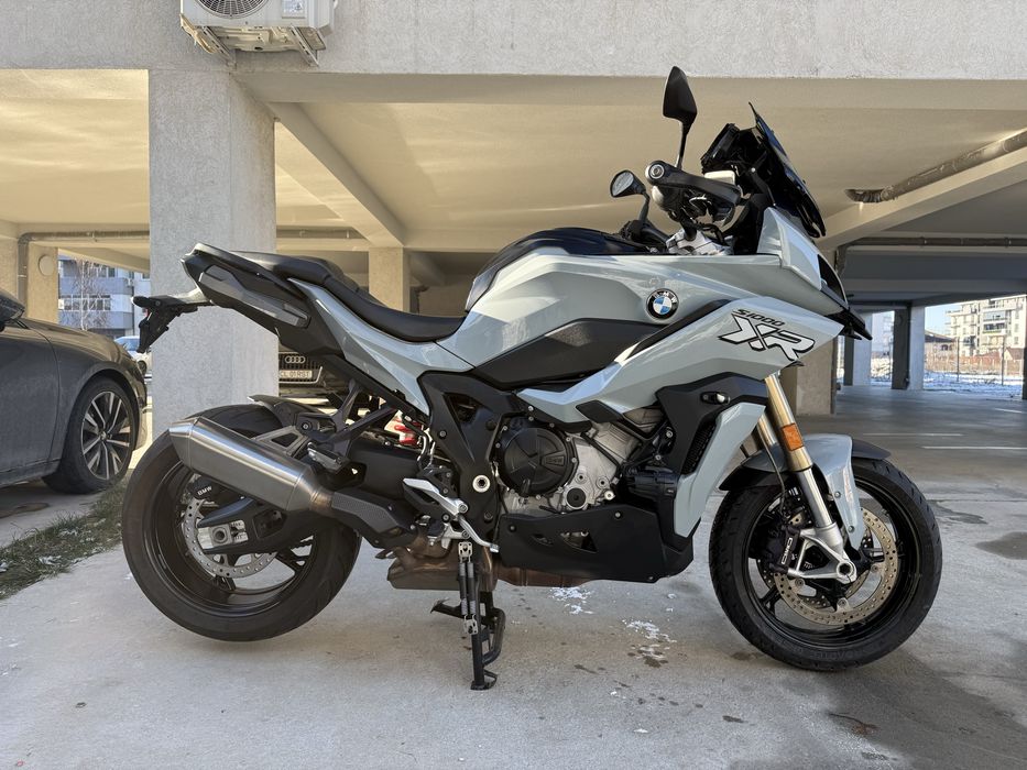 BMW  S1000 Xr, fabricatie 08.2020