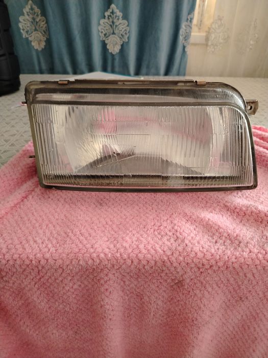 Фары от Mercedes w124