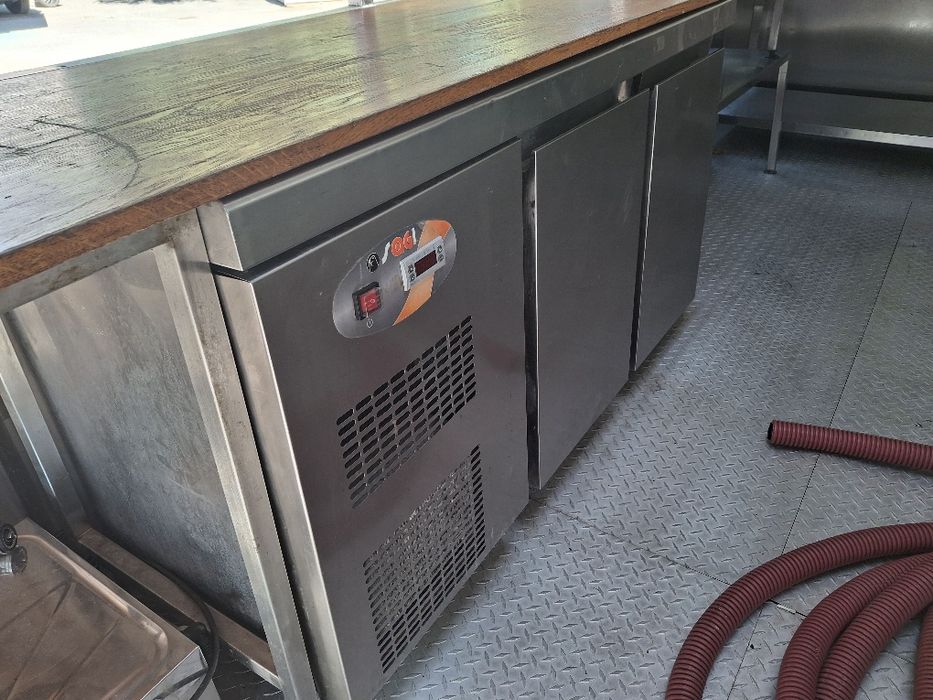 Мобилна кухня фиат докато продажба/наем