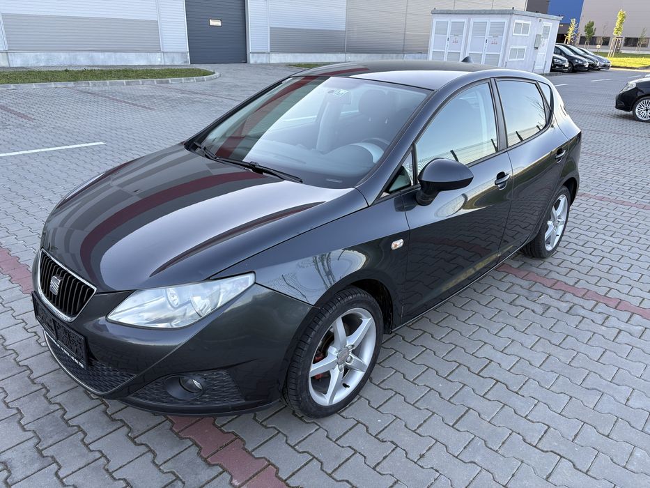 SEAT Ibiza 2010 — imagine 2