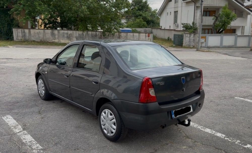 DACIA Logan 2008 — imagine 3