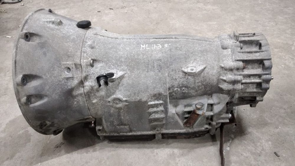 АКПП типтроник Мерседес ML320 W163.