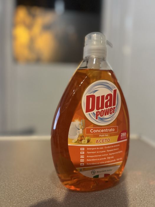 Италянски  препарат за почистване