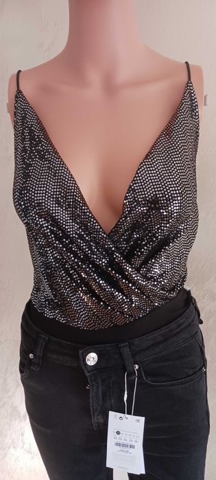 Top body paiete,marca: New look