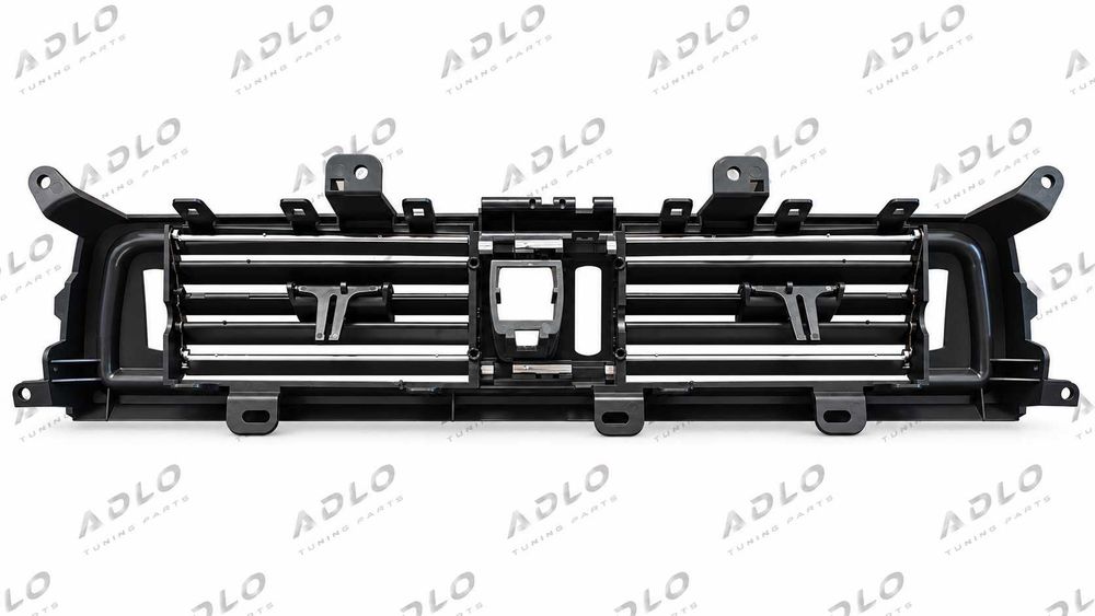 Grila Grile Ventilatie Aer Clima Crom BMW F10 F11 Seria 5