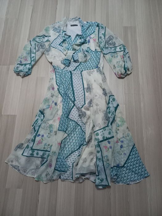 Rochie de vara lunga 38 M