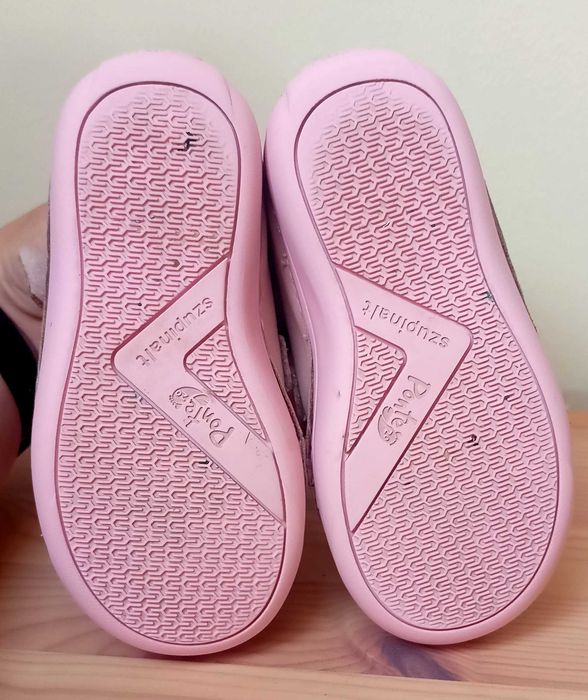 Pantofi Ponte20 din piele naturala, mărimea 244