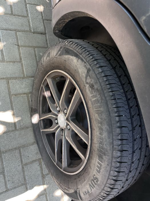Hyundai Tucson 2007