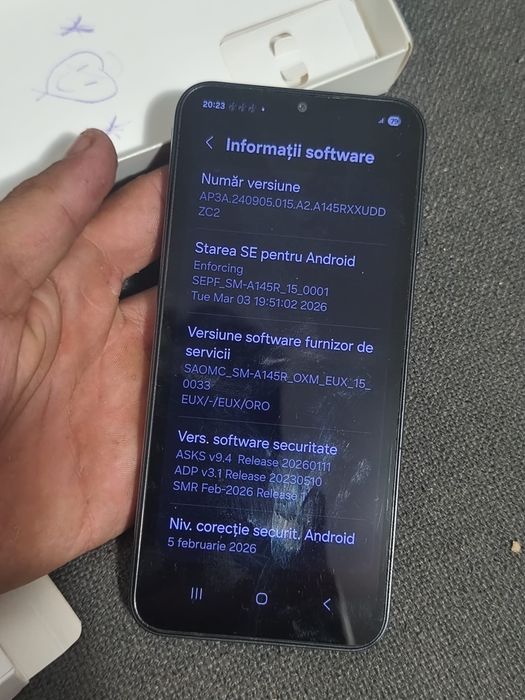 Samsung Galaxy A14