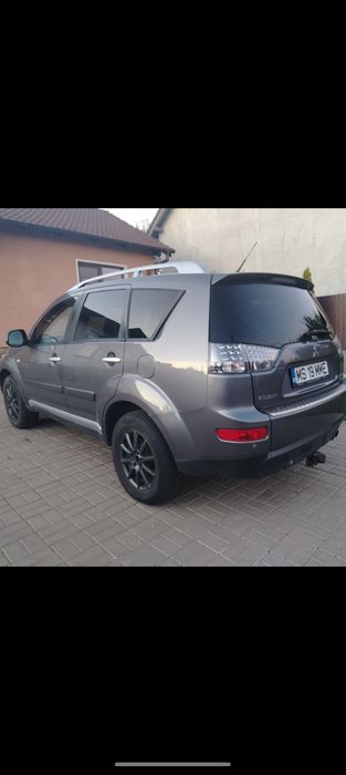 MITSUBISHI Outlander 2007 — imagine 2