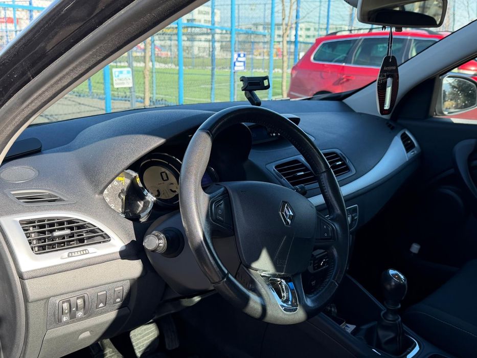 Renault Megane 1.2 TCE,115 cai,2013