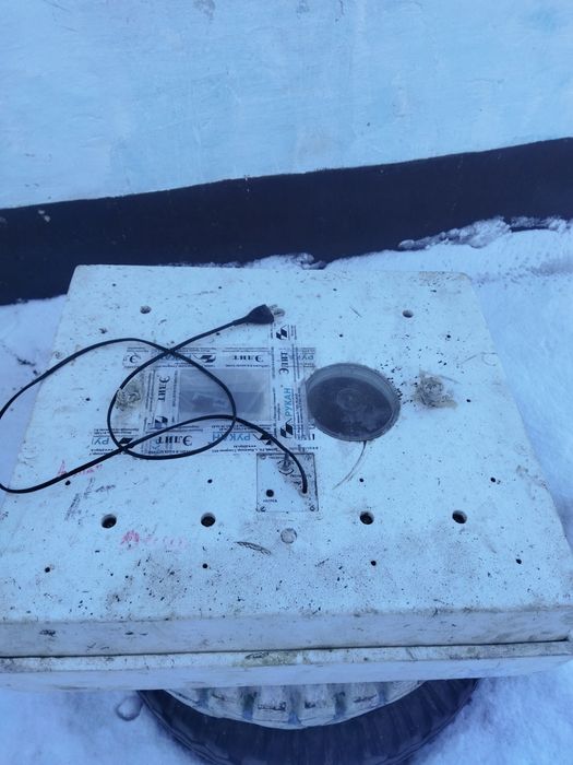 Продам Инкубатор 15000