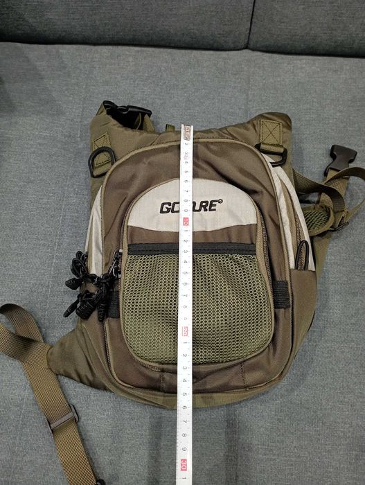 Спининг/мухарска риболовна чанта