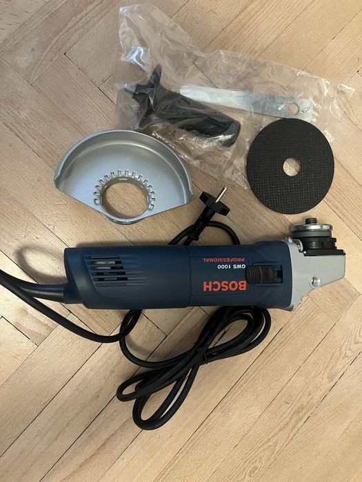 Polizor Unghiular Bosch GWS 1000 nou