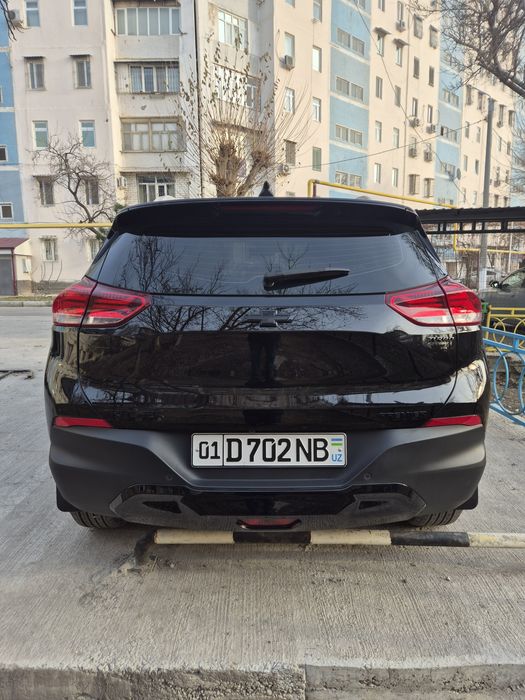 Chevrolet Tracker 2, Premier