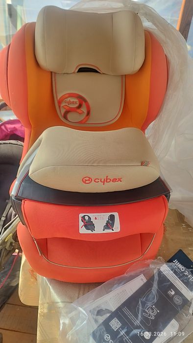 Продам автокресло