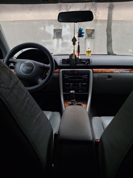 „Audi A4 B6 1.9 TDI