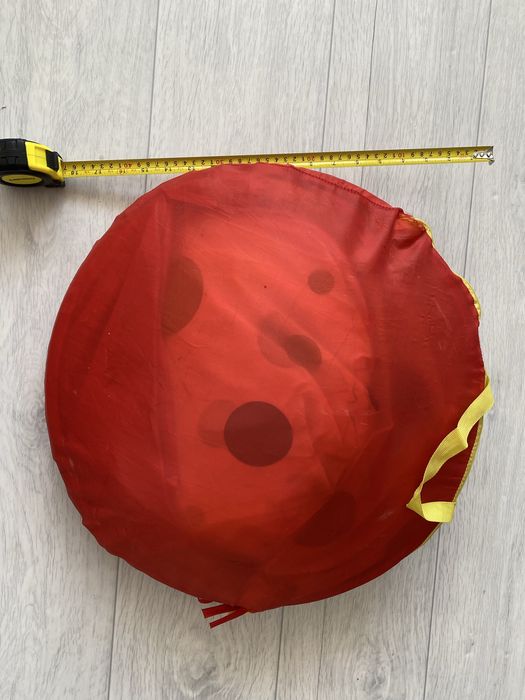 Туннель палатка бассейн. В подарок - шарики!