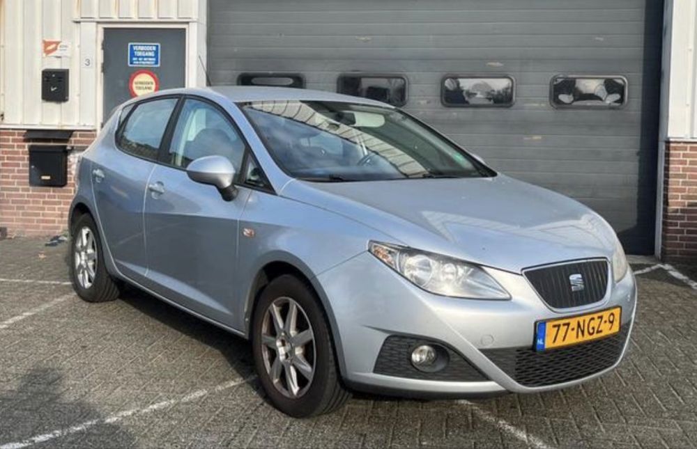 Seat Ibiza / 1.2 Tdi Diesel