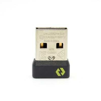 Оригинальные USB ресиверы Logitech Bolt и Nano