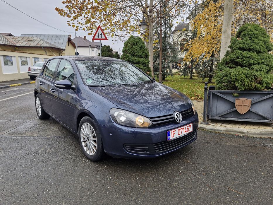 Golf 6 Cutie Automată  /Cameră Spate