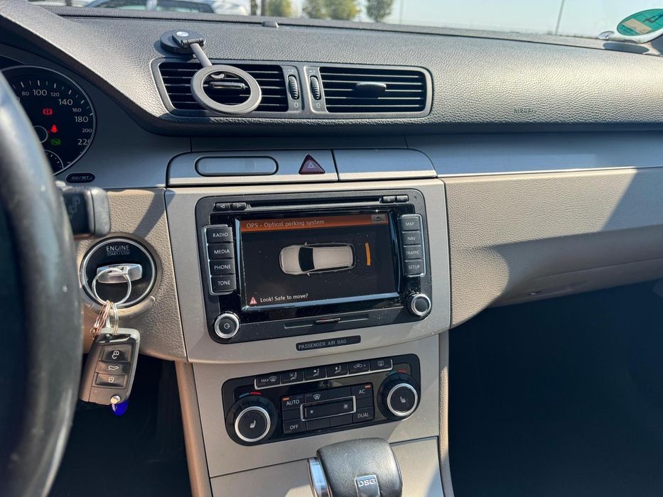 Volkswagen Passat B6