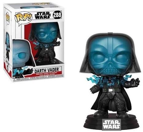 Funko Haaland, Pep Guardiola, Darth Wader