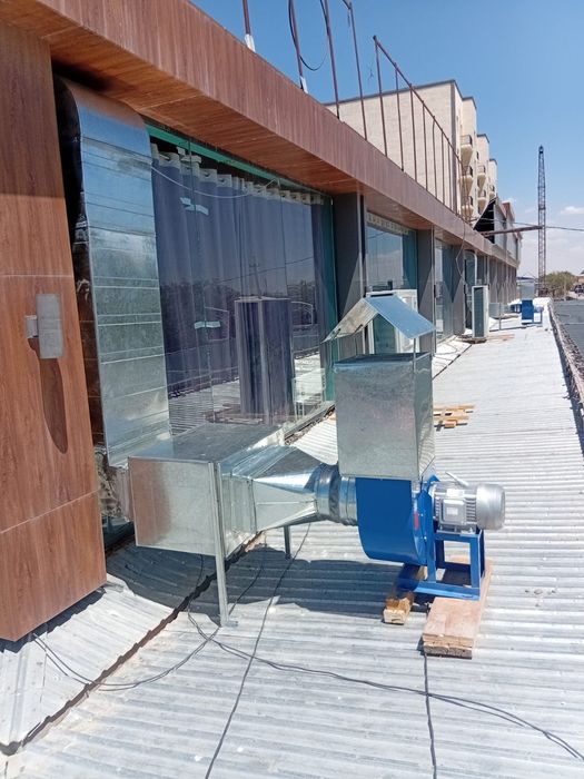 Ventelyatsa xizmatlari bor kimga shunday xizmatlar kerak aloqaga