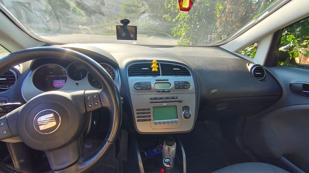 SEAT Altea XL 2008 — imagine 5