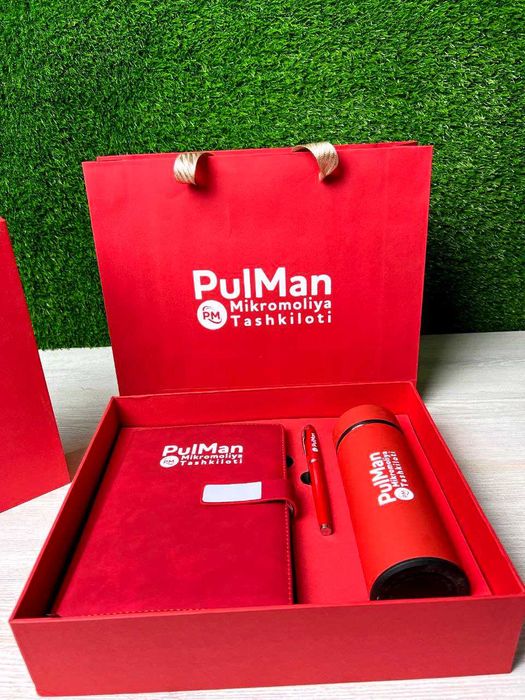 Подарочные Наборы под Заказ | Корпоративные подарки