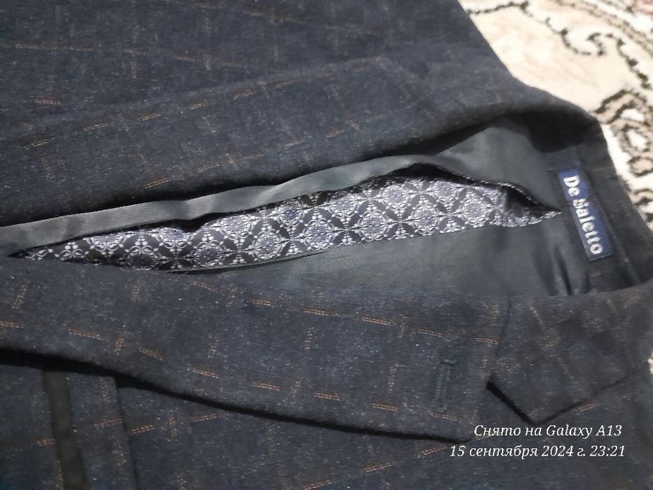 Kostyum, pidjak 48-50