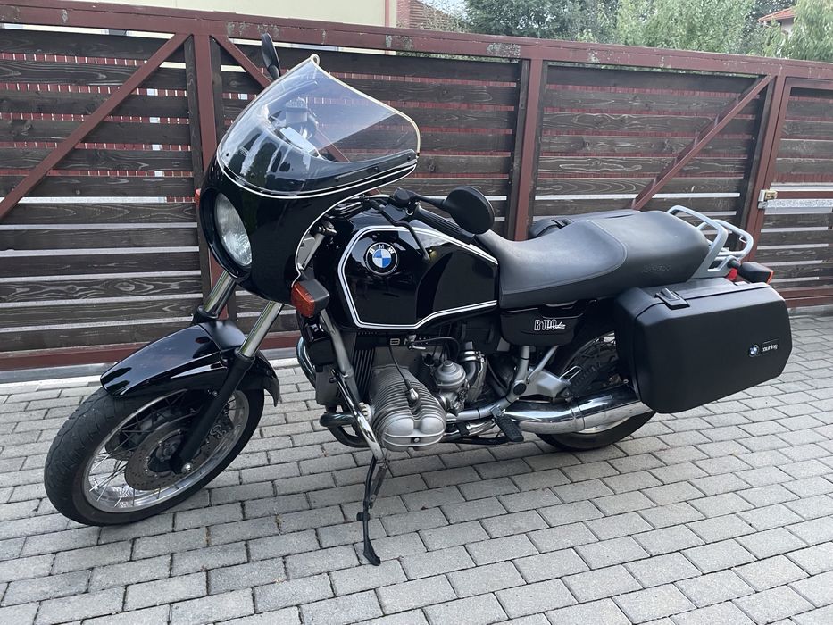Bmw R100r Classic 1992